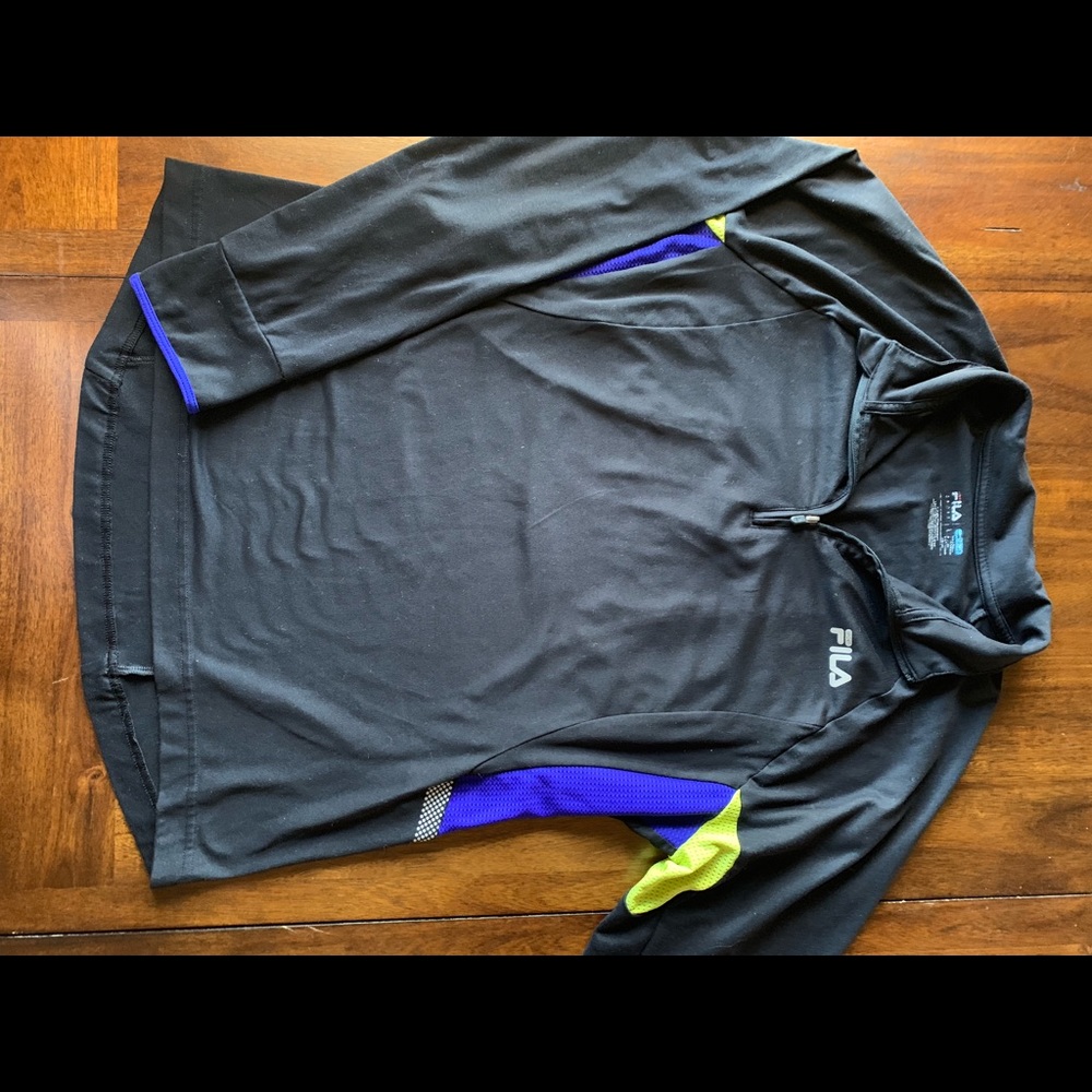 Fila Activewear Pullover
